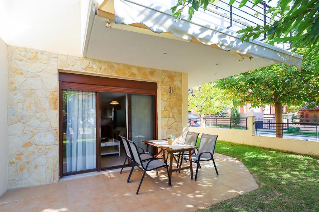 Guedin Sea Side Maisonette, Nikiti 외부 사진