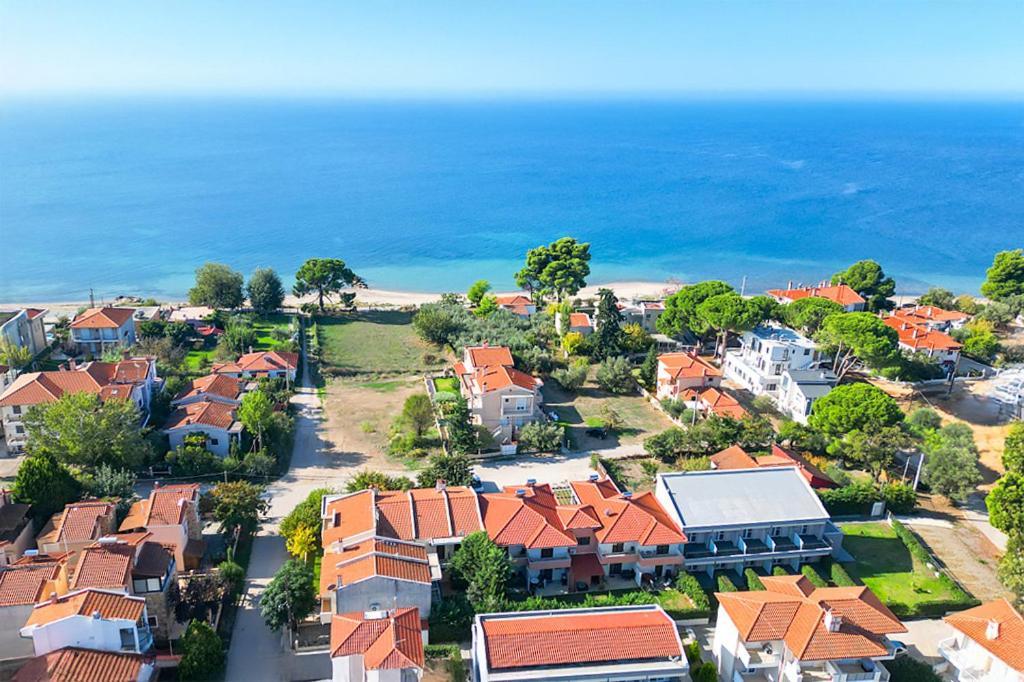 Guedin Sea Side Maisonette, Nikiti 외부 사진